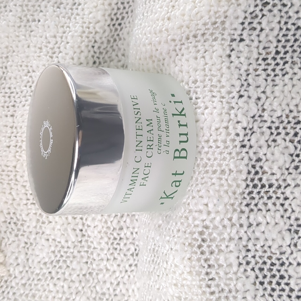 Kat Burki Vitamin C Intensive Face Cream, 50ml/1.7oz
